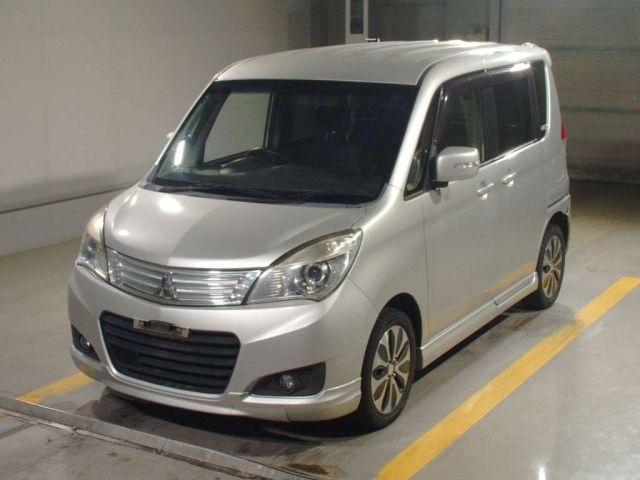 4594 Mitsubishi Delica d2 MB15S 2014 г. (TAA Shikoku)